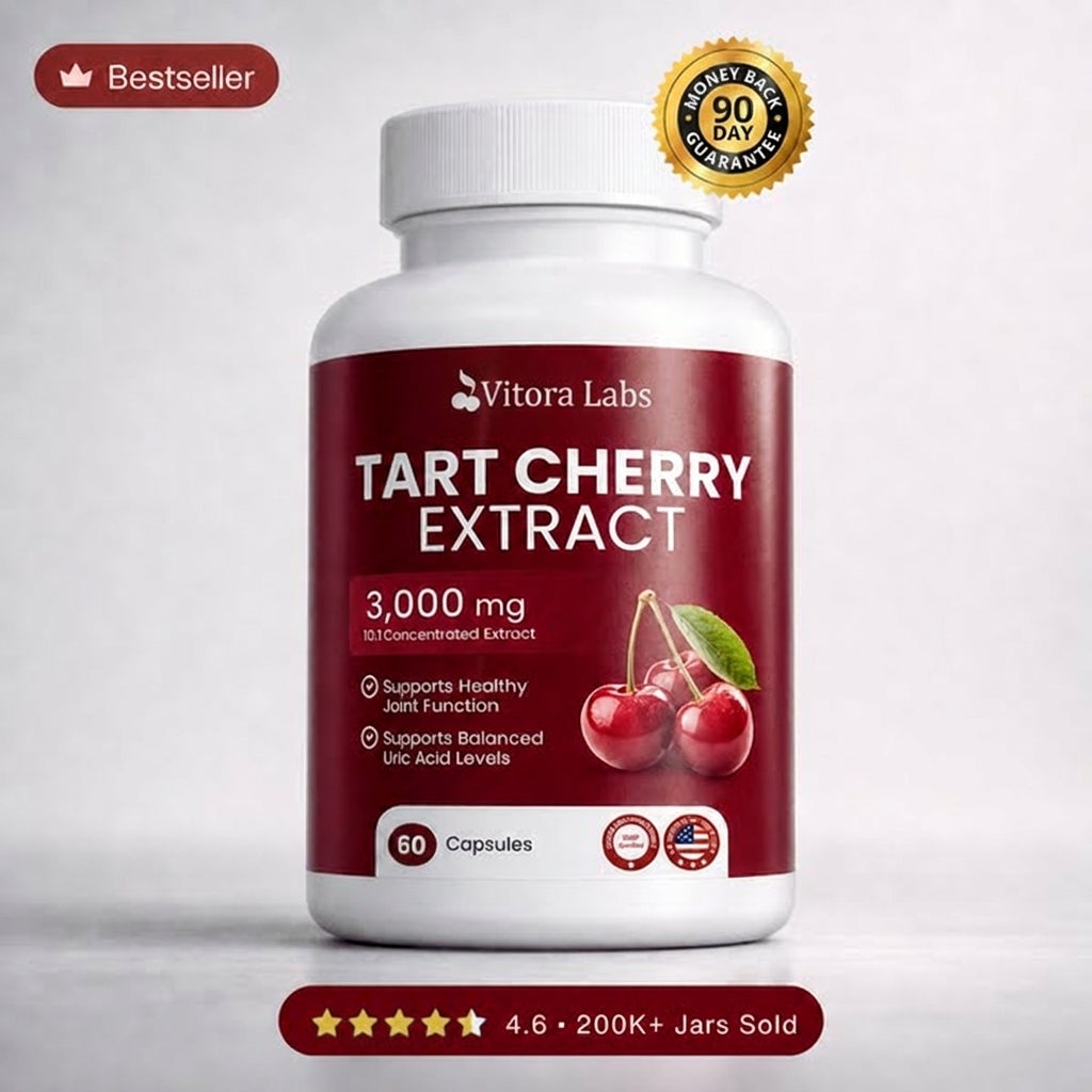 Vitora Labs Tart Cherry Extract