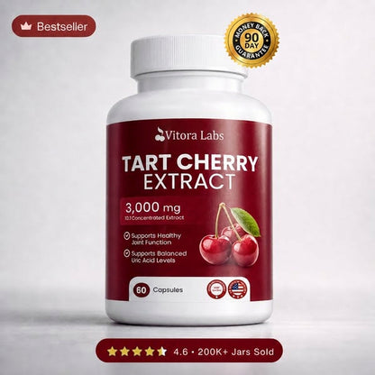 Vitora Labs Tart Cherry Extract