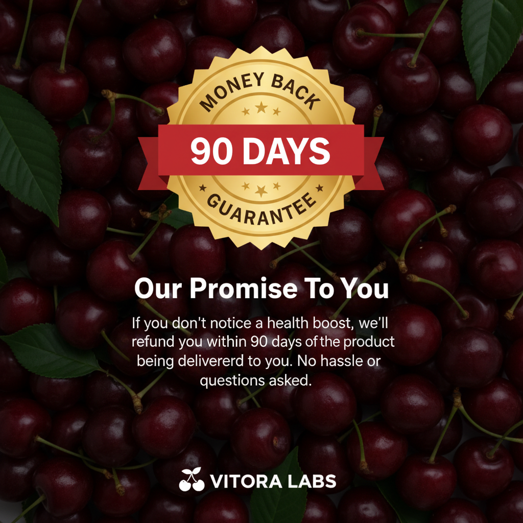 Vitora Labs Tart Cherry Extract