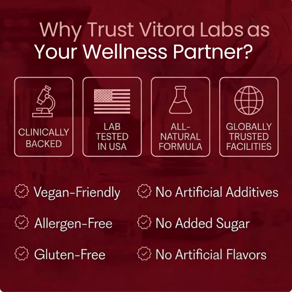 Vitora Labs Tart Cherry Extract