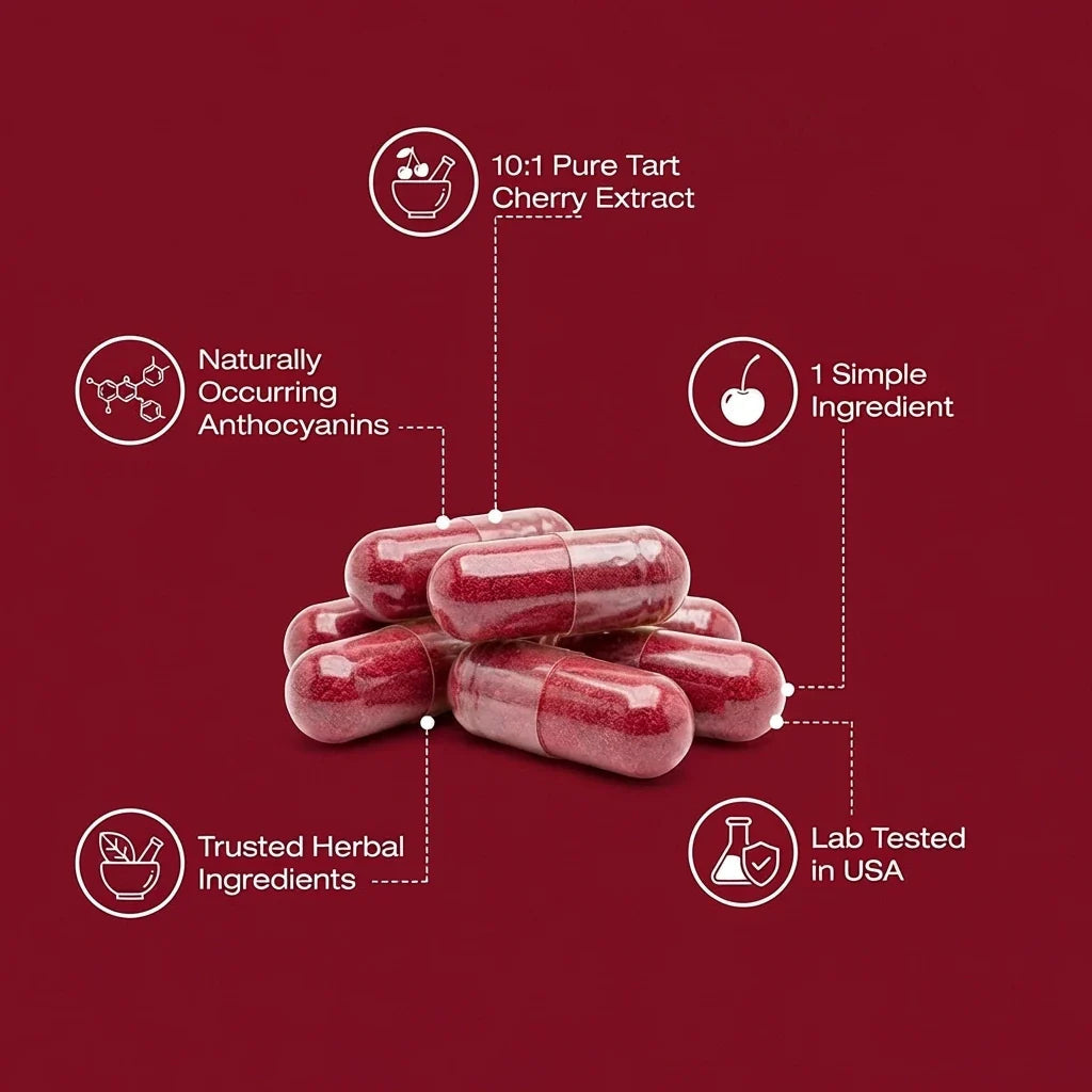 Vitora Labs Tart Cherry Extract