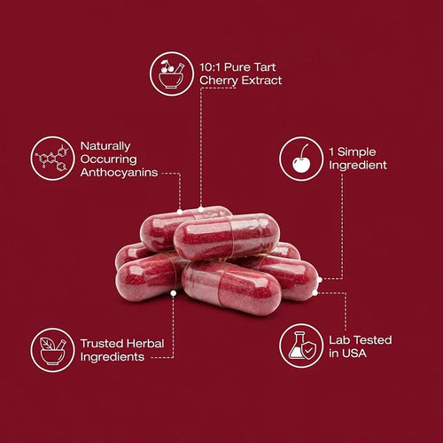 Vitora Labs Tart Cherry Extract